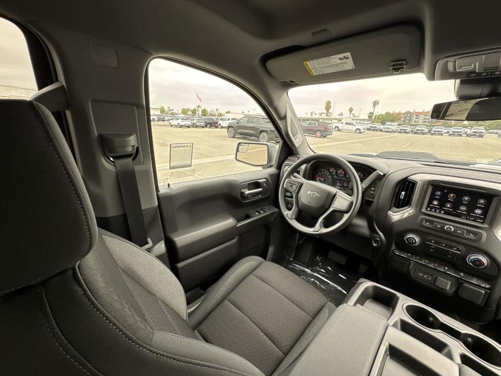 new 2025 Chevrolet Silverado 1500 car, priced at $50,123