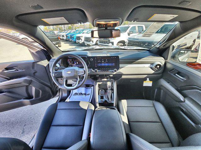 new 2025 Chevrolet Colorado car, priced at $43,082