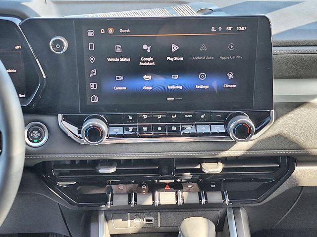 new 2025 Chevrolet Colorado car, priced at $43,082