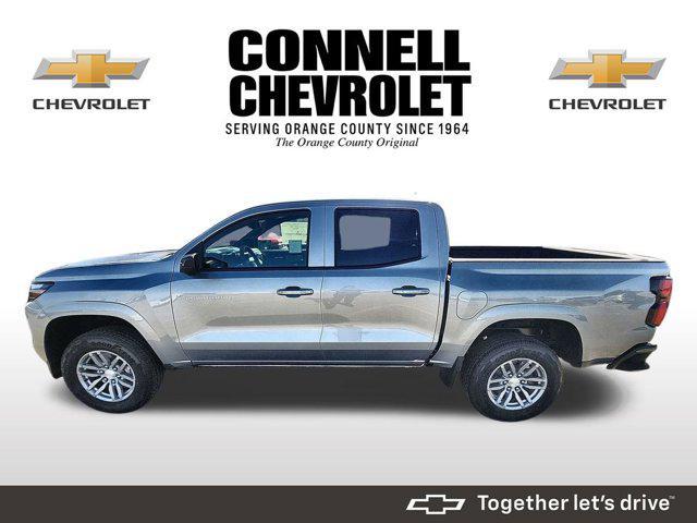 new 2025 Chevrolet Colorado car, priced at $43,082