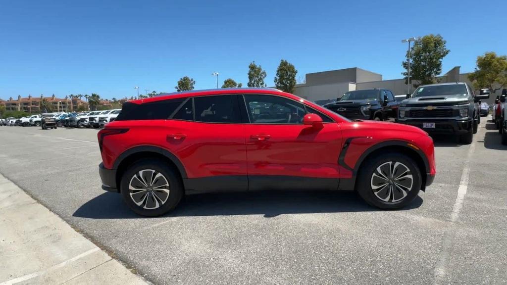 new 2024 Chevrolet Blazer EV car, priced at $40,094