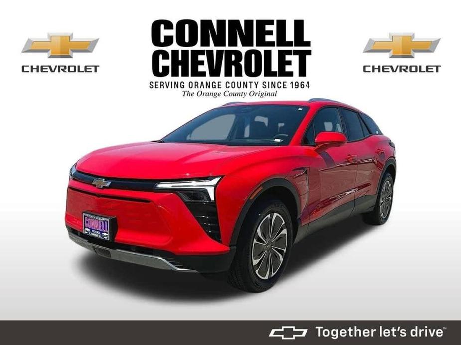 new 2024 Chevrolet Blazer EV car, priced at $40,094