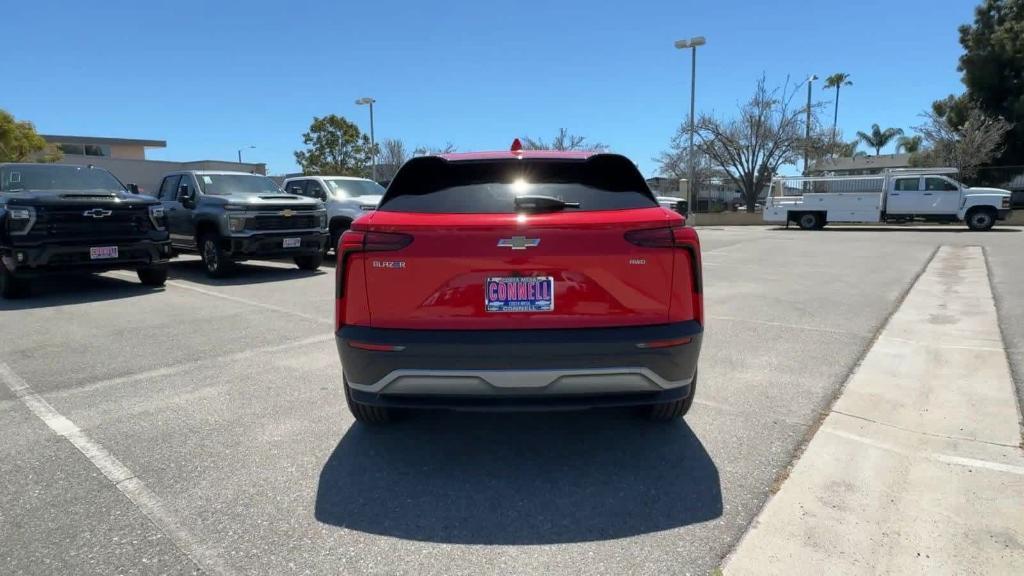 new 2024 Chevrolet Blazer EV car, priced at $40,094