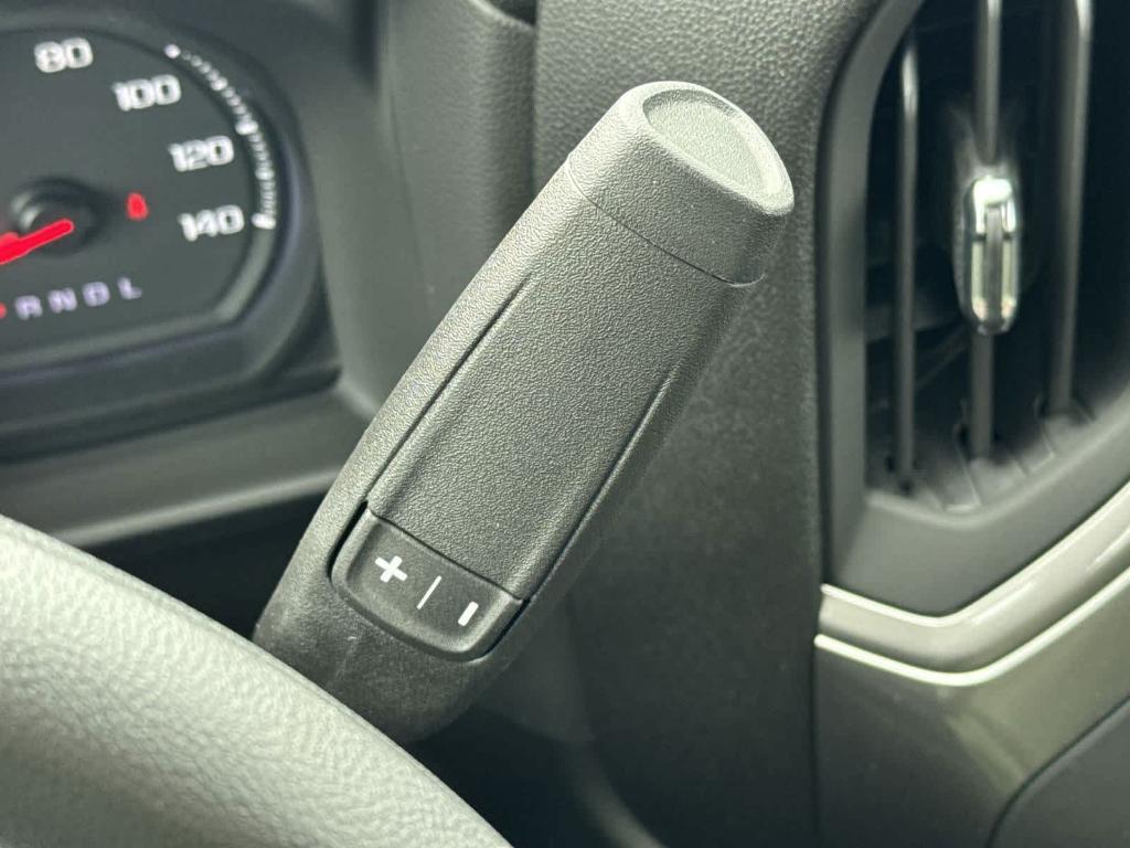 new 2025 Chevrolet Silverado 1500 car, priced at $38,648