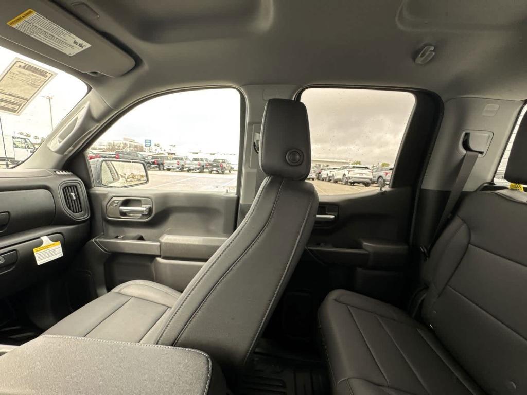 new 2025 Chevrolet Silverado 1500 car, priced at $38,648