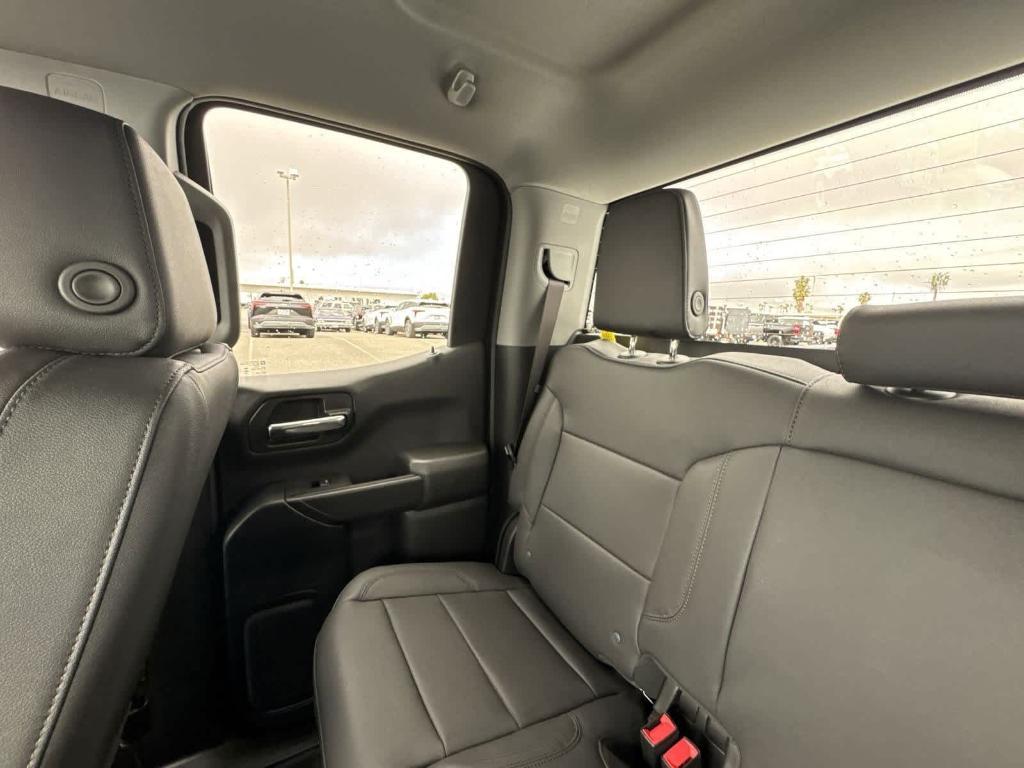 new 2025 Chevrolet Silverado 1500 car, priced at $38,648