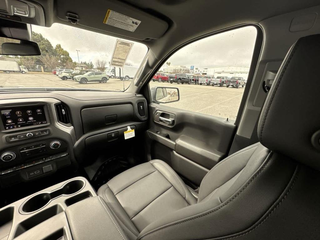 new 2025 Chevrolet Silverado 1500 car, priced at $38,648