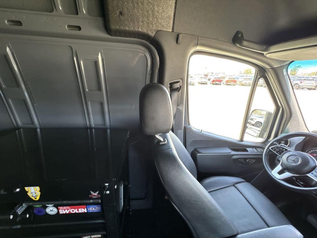 used 2021 Mercedes-Benz Sprinter 2500 car, priced at $39,999