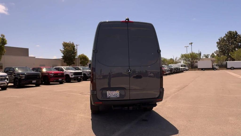 used 2021 Mercedes-Benz Sprinter 2500 car, priced at $39,999