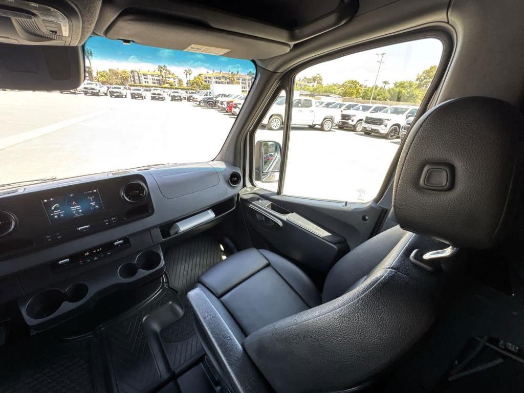 used 2021 Mercedes-Benz Sprinter 2500 car, priced at $39,999