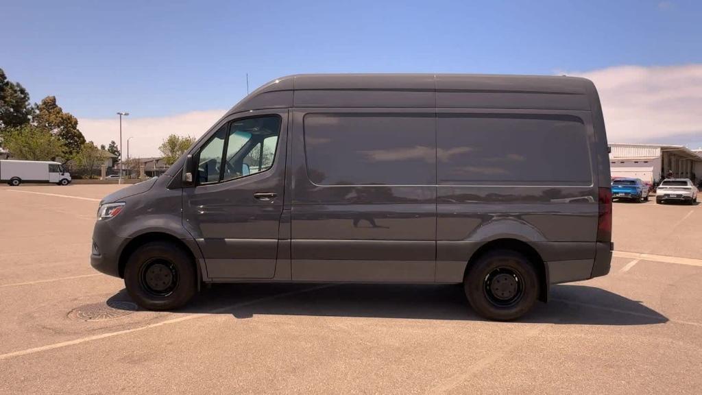used 2021 Mercedes-Benz Sprinter 2500 car, priced at $39,999