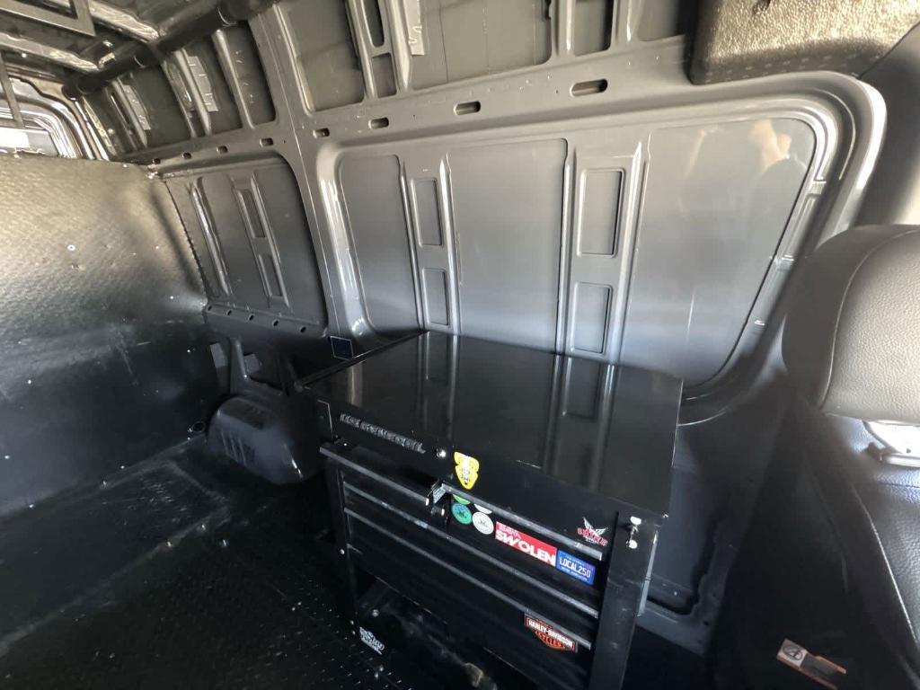 used 2021 Mercedes-Benz Sprinter 2500 car, priced at $39,999