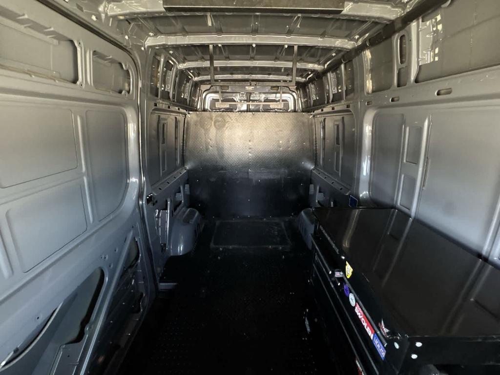 used 2021 Mercedes-Benz Sprinter 2500 car, priced at $39,999
