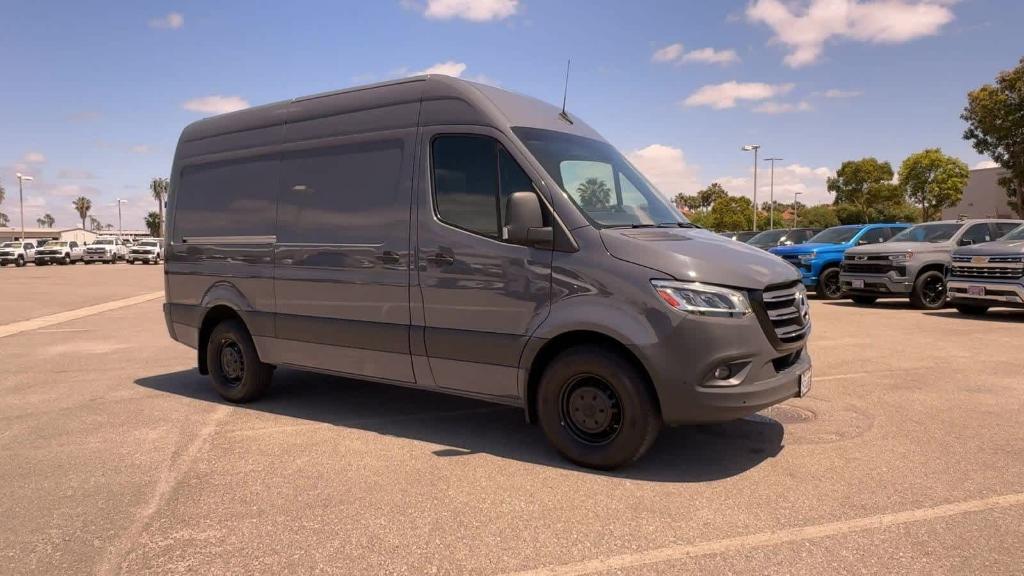 used 2021 Mercedes-Benz Sprinter 2500 car, priced at $39,999