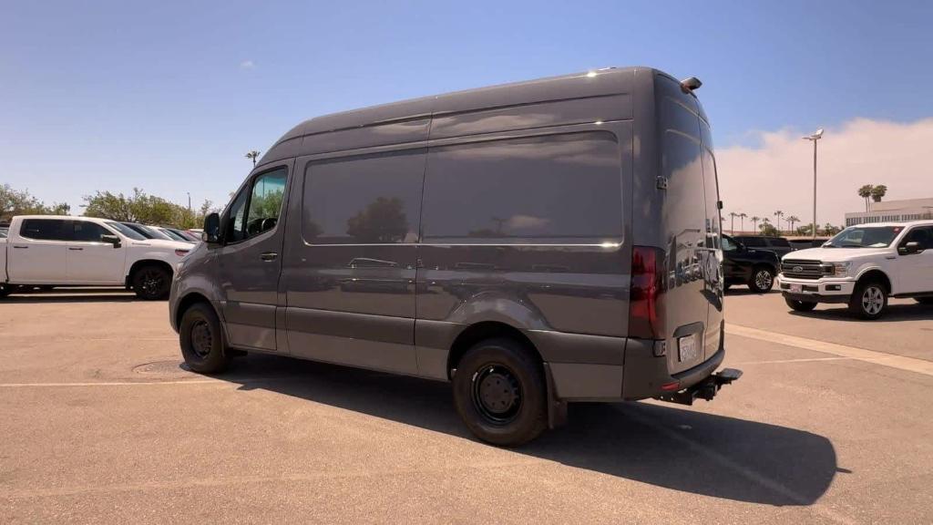 used 2021 Mercedes-Benz Sprinter 2500 car, priced at $39,999