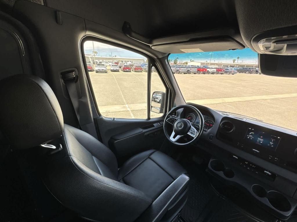 used 2021 Mercedes-Benz Sprinter 2500 car, priced at $39,999