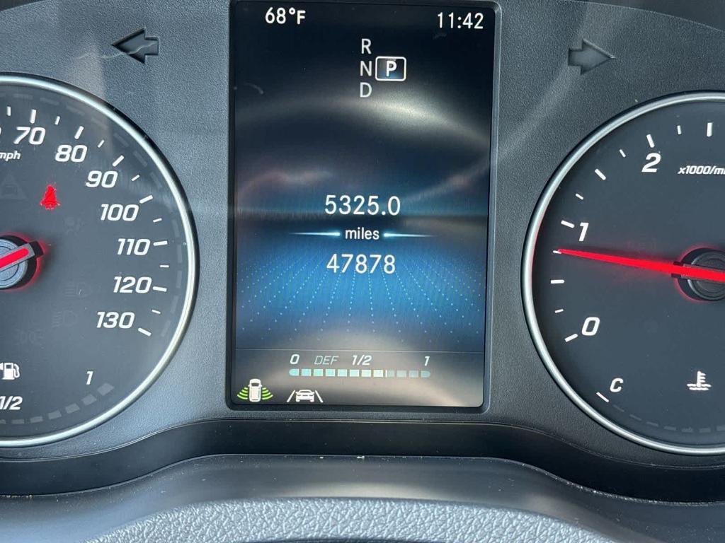 used 2021 Mercedes-Benz Sprinter 2500 car, priced at $39,999