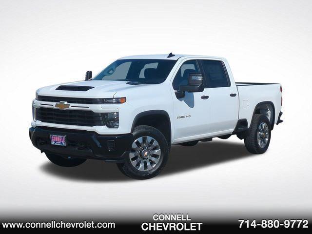 new 2025 Chevrolet Silverado 2500 car, priced at $51,995