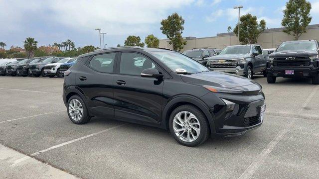 used 2022 Chevrolet Bolt EUV car, priced at $20,999