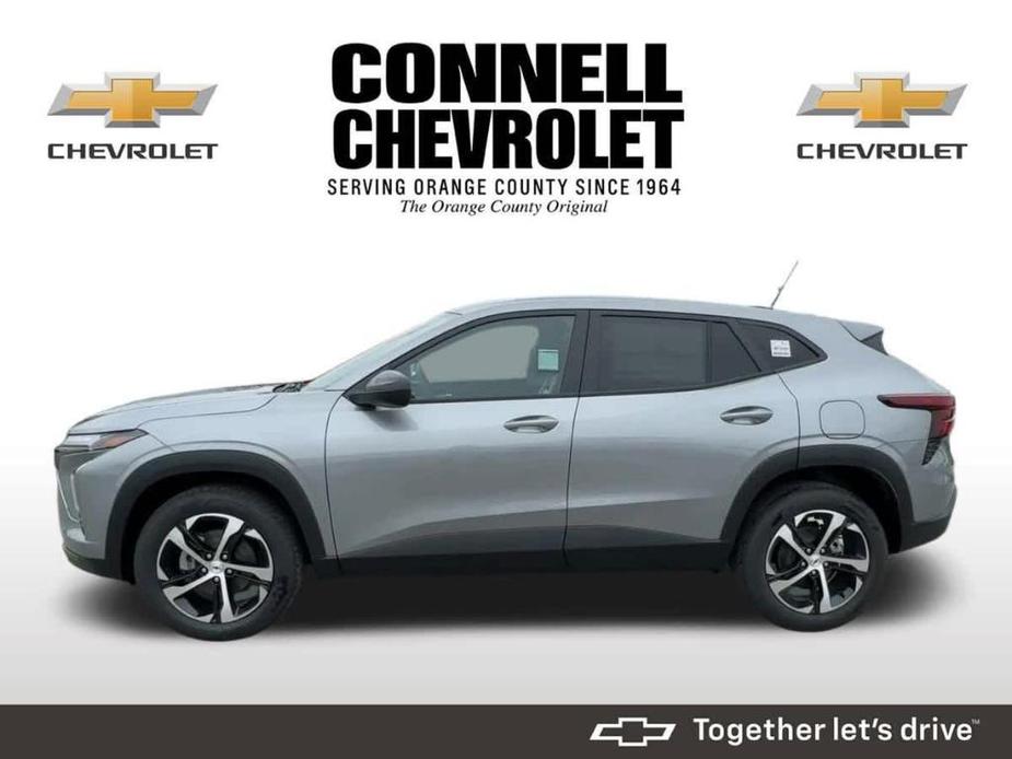 new 2024 Chevrolet Trax car, priced at $23,495