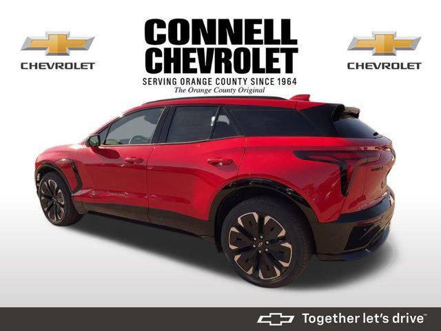 new 2024 Chevrolet Blazer EV car, priced at $40,793