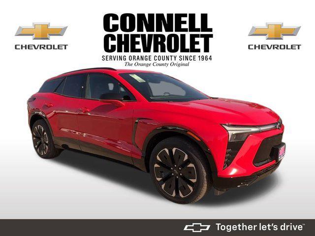 new 2024 Chevrolet Blazer EV car, priced at $40,793