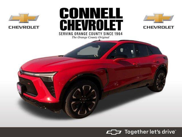 new 2024 Chevrolet Blazer EV car, priced at $40,793