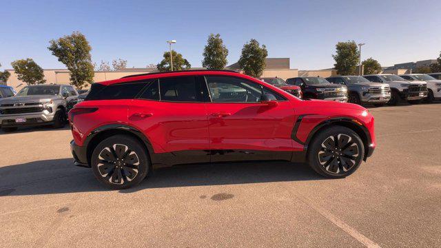 new 2024 Chevrolet Blazer EV car, priced at $40,793