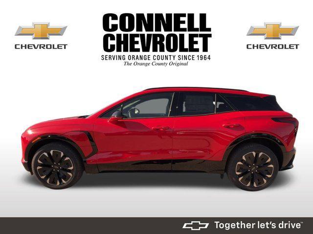 new 2024 Chevrolet Blazer EV car, priced at $40,793