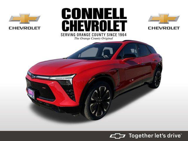 new 2024 Chevrolet Blazer EV car, priced at $40,793