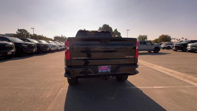 new 2025 Chevrolet Silverado 1500 car, priced at $77,022