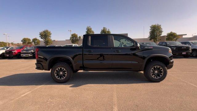 new 2025 Chevrolet Silverado 1500 car, priced at $77,022