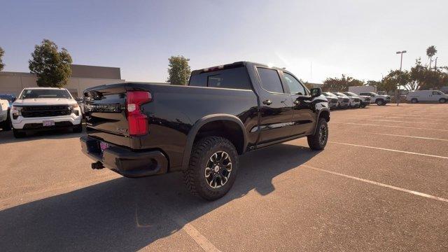 new 2025 Chevrolet Silverado 1500 car, priced at $77,022