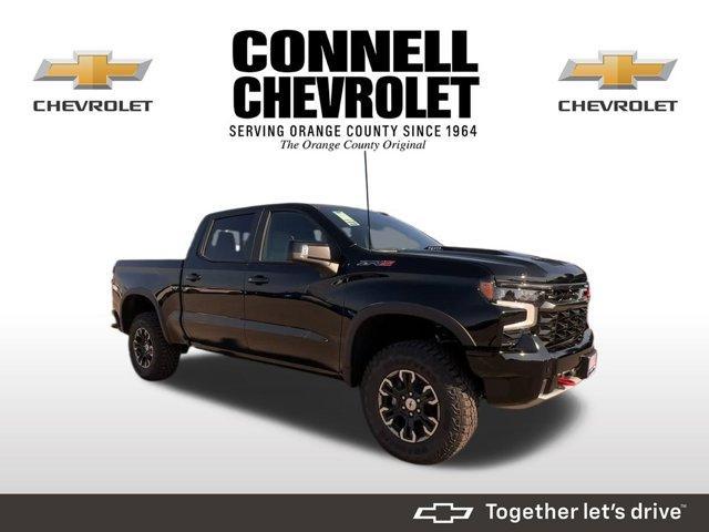 new 2025 Chevrolet Silverado 1500 car, priced at $77,022