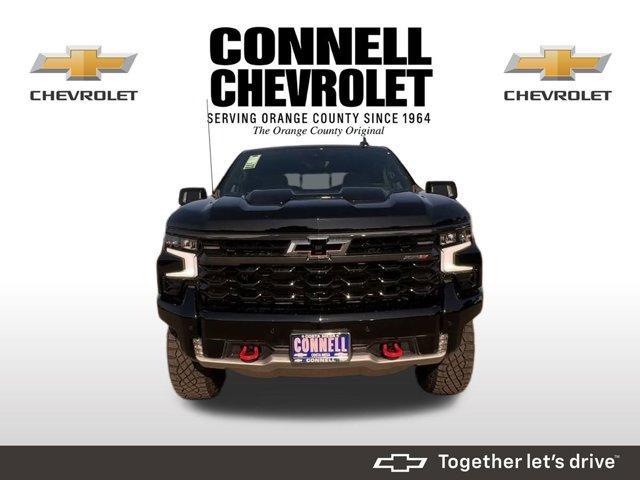 new 2025 Chevrolet Silverado 1500 car, priced at $77,022