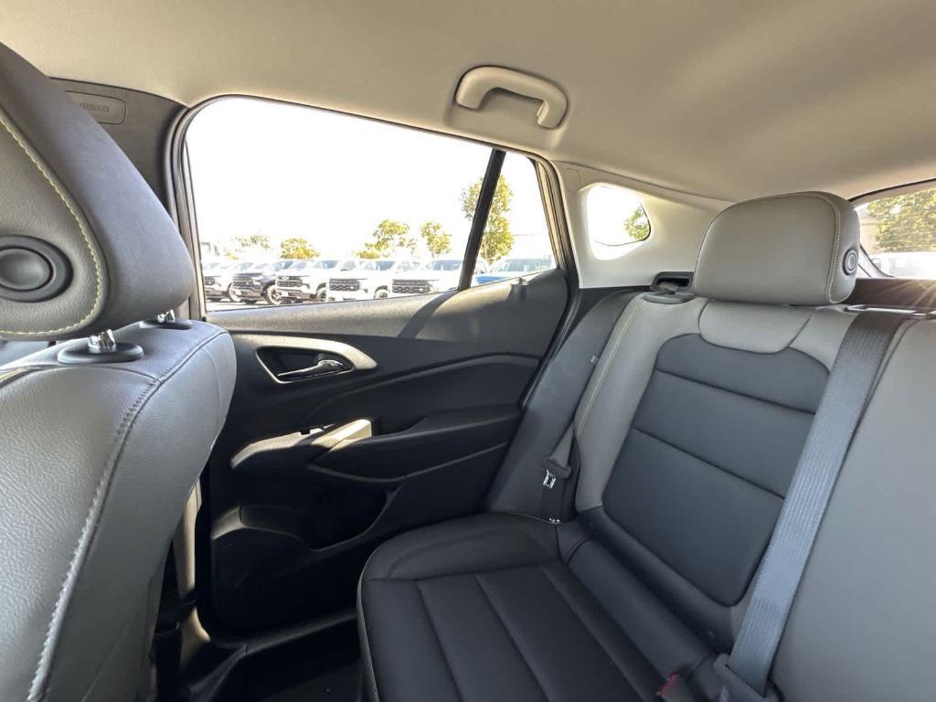 new 2025 Chevrolet Trax car, priced at $28,137