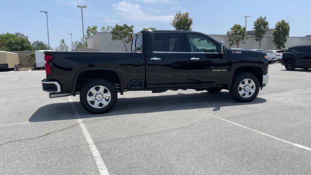 new 2023 Chevrolet Silverado 2500 car, priced at $68,097