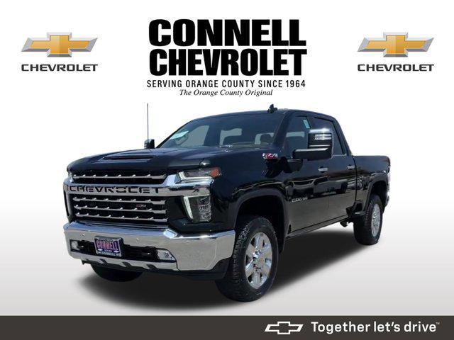 new 2023 Chevrolet Silverado 2500 car, priced at $68,097