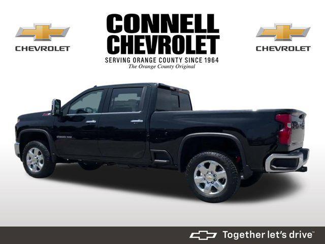 new 2023 Chevrolet Silverado 2500 car, priced at $68,097