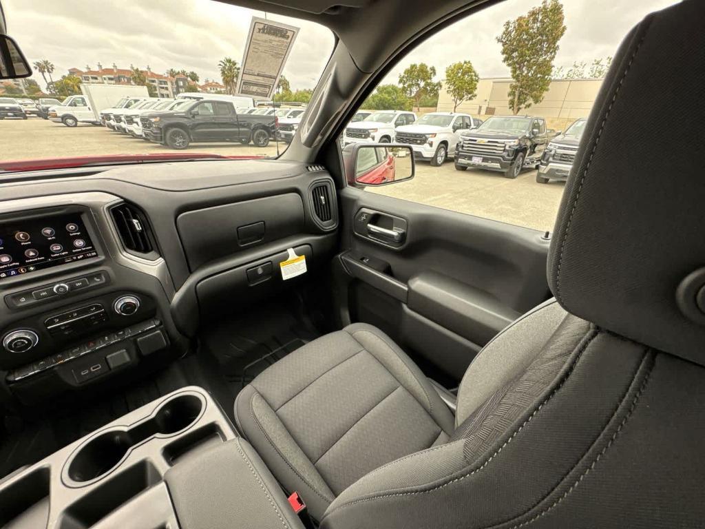 new 2025 Chevrolet Silverado 1500 car, priced at $41,518