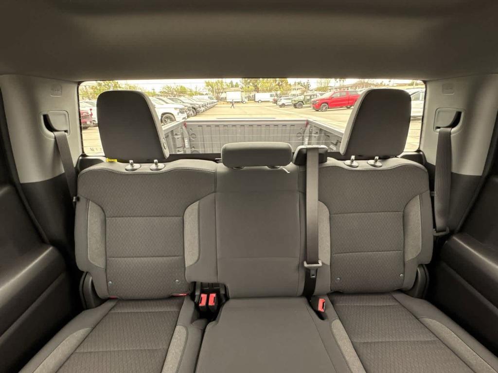 new 2025 Chevrolet Silverado 1500 car, priced at $41,518