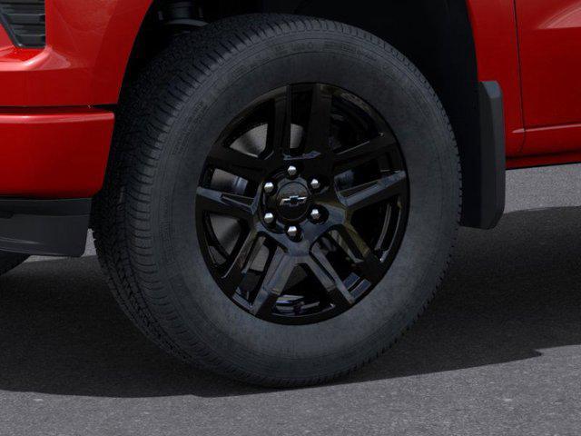 new 2025 Chevrolet Silverado 1500 car, priced at $41,768