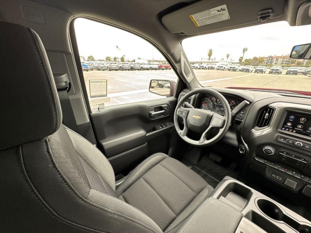 new 2025 Chevrolet Silverado 1500 car, priced at $41,518
