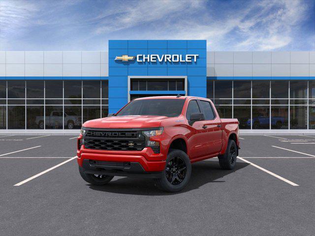 new 2025 Chevrolet Silverado 1500 car, priced at $41,768