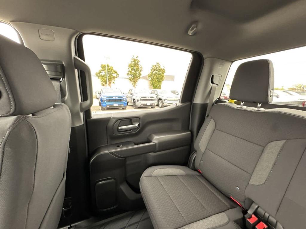 new 2025 Chevrolet Silverado 1500 car, priced at $41,518