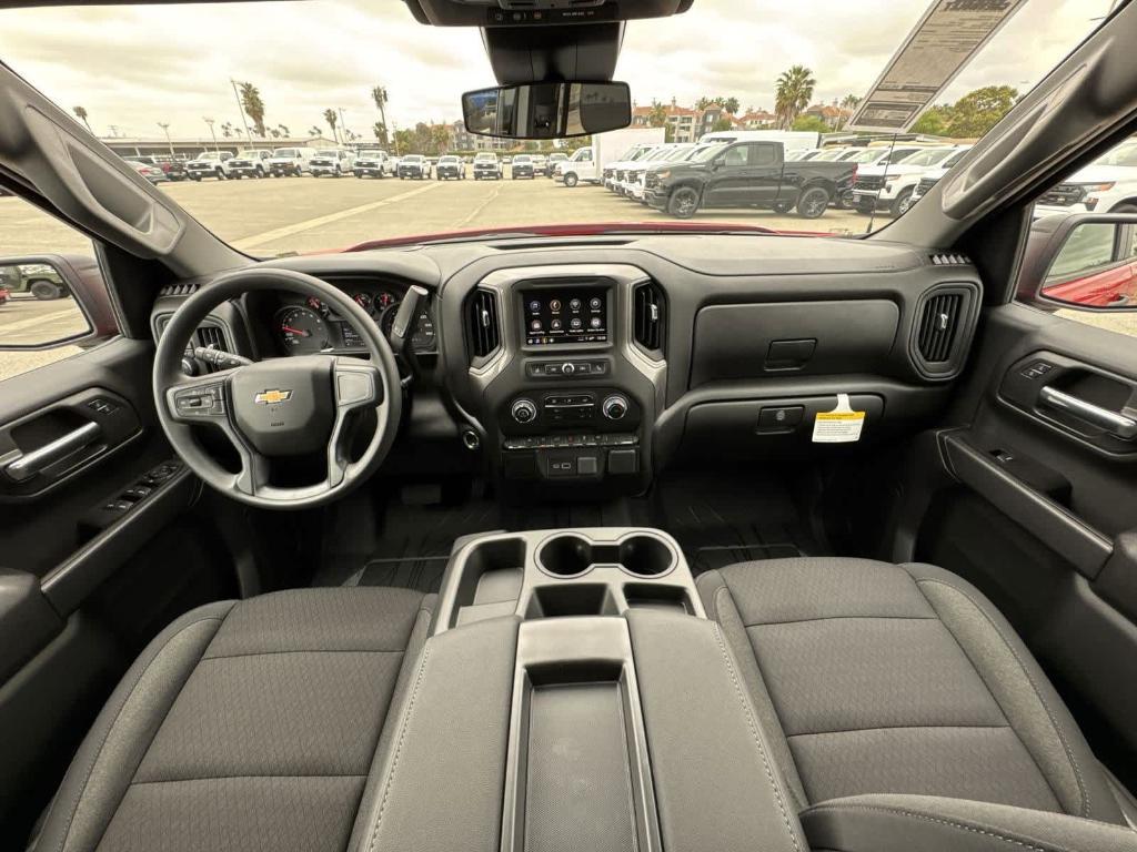 new 2025 Chevrolet Silverado 1500 car, priced at $41,518