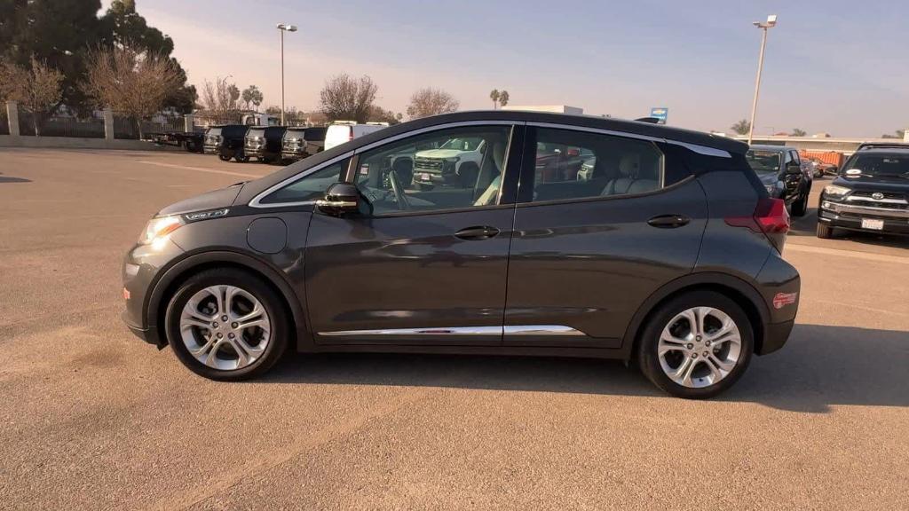 used 2017 Chevrolet Bolt EV car, priced at $11,999