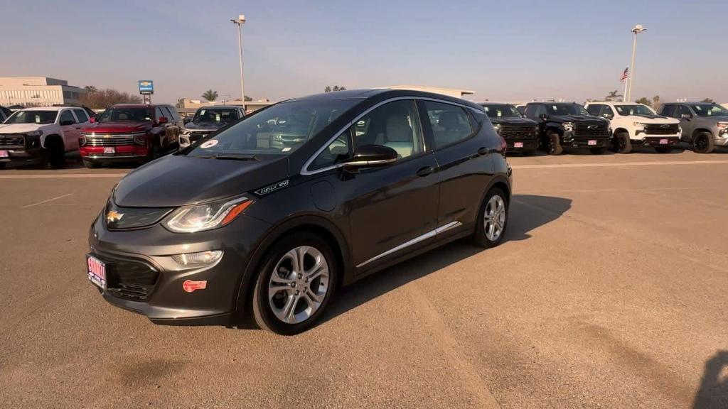 used 2017 Chevrolet Bolt EV car, priced at $11,999