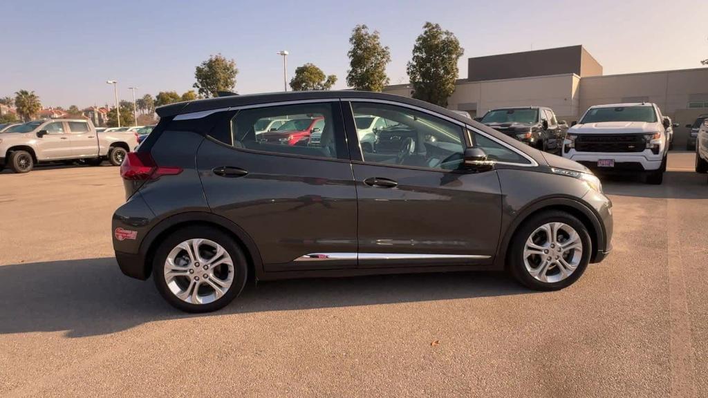 used 2017 Chevrolet Bolt EV car, priced at $11,999