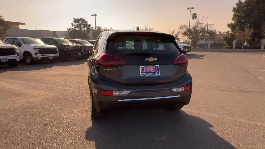 used 2017 Chevrolet Bolt EV car, priced at $11,999